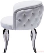Krzesło Emporio białe  - Kare Design 3